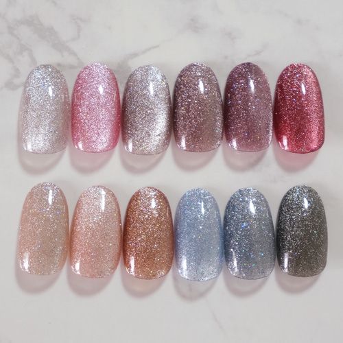 luminous nail polish
